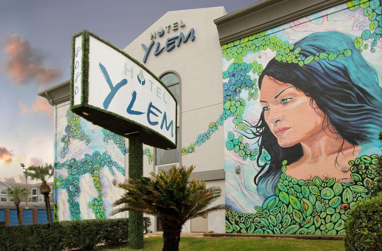 Hotel Ylem Houston Ngoại thất bức ảnh